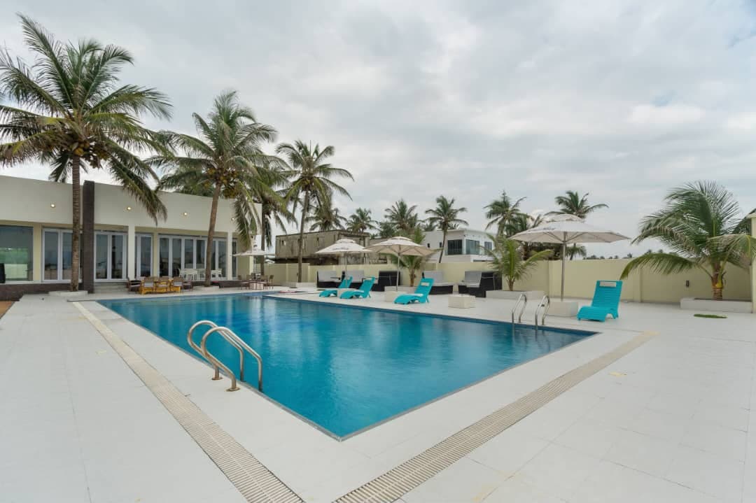 3 Bedroom Beach House for Shortlet at Ilashe, Lagos