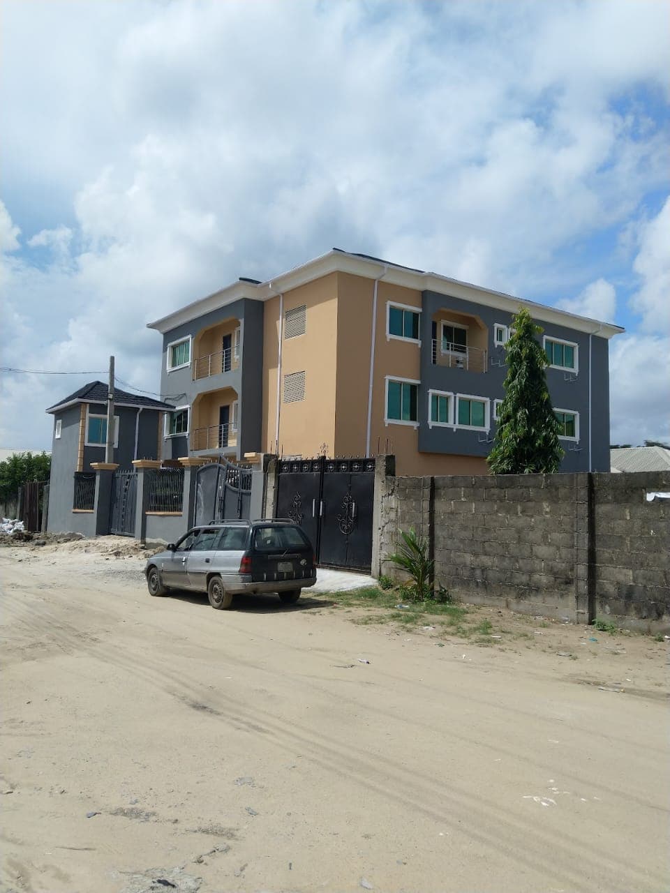 Property for Sale in Abijo, Lagos