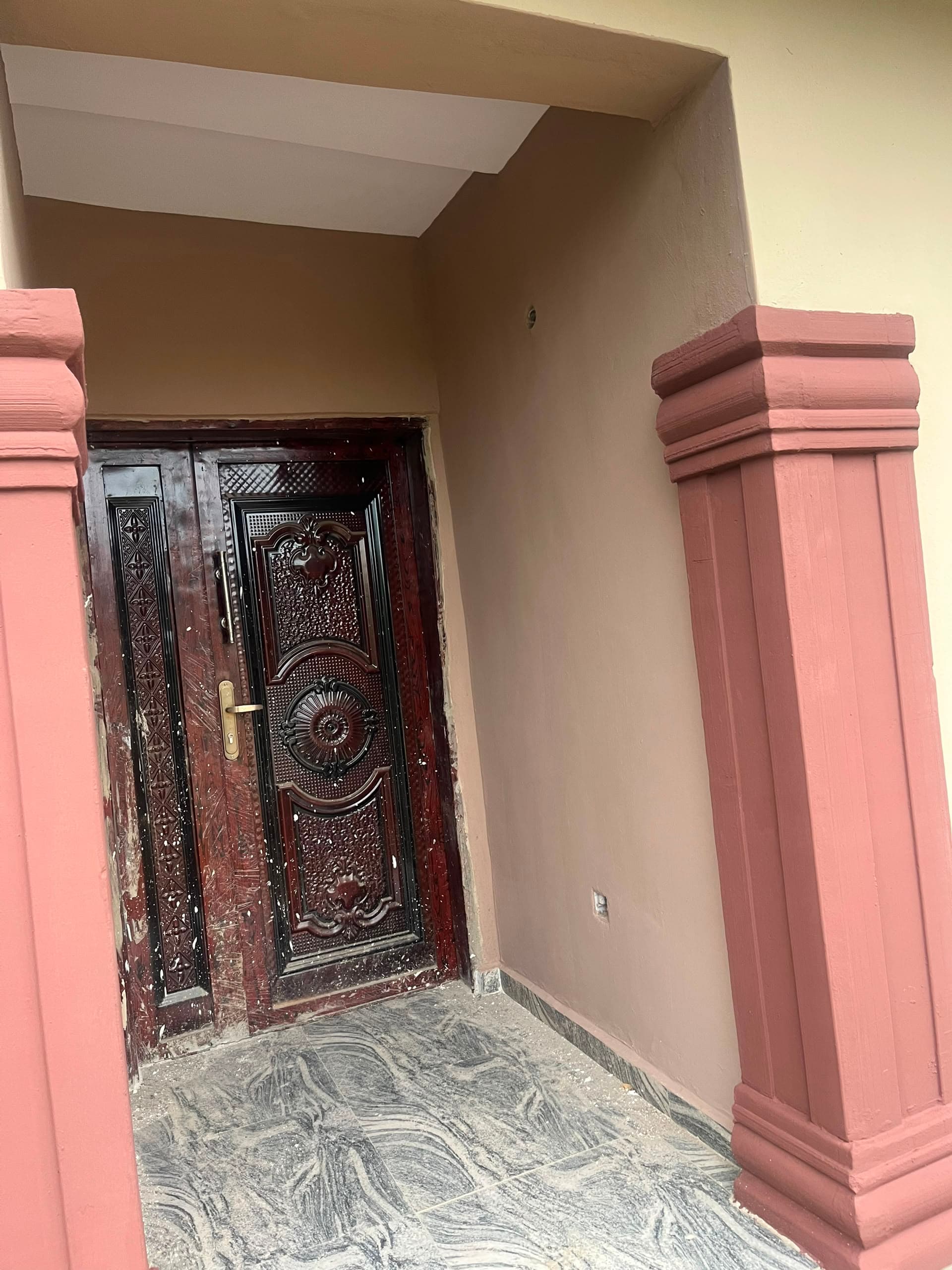 Room and Parlour Mini Flat for Rent at Ojoo, Ibadan, Oyo