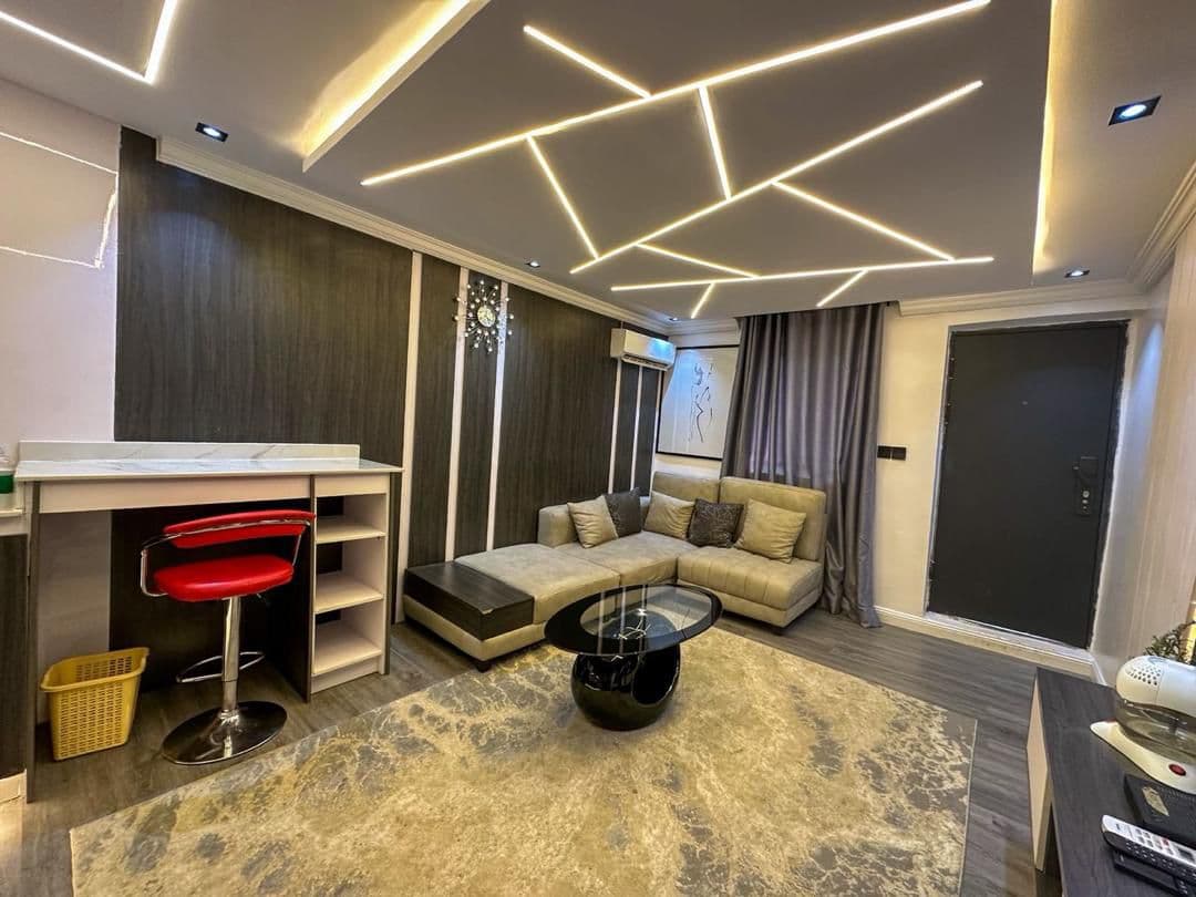 1 Bedroom Flat for Shortlet at Magodo, Lagos
