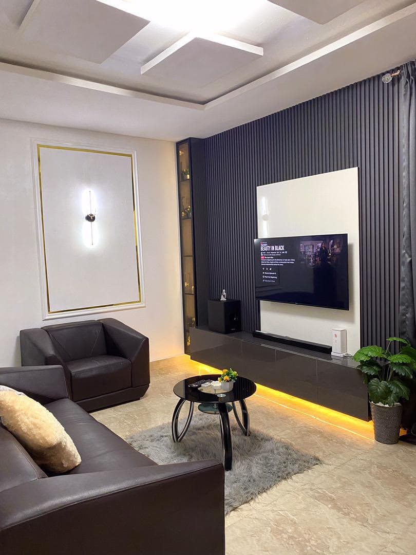 1 Bedroom Shortlet in Jabi, Abuja
