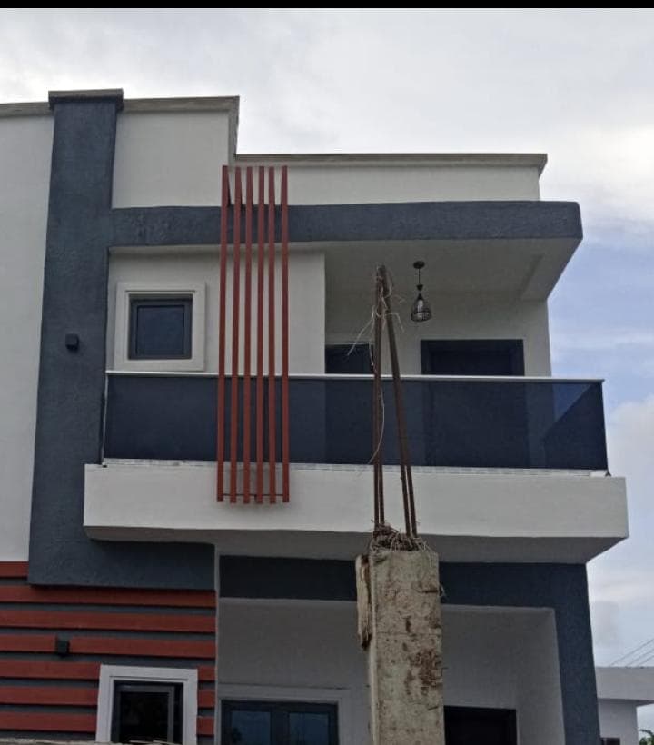 3 Bedroom Terrace Duplex for Sale in Beechwood Estate, Lekki, Lagos
