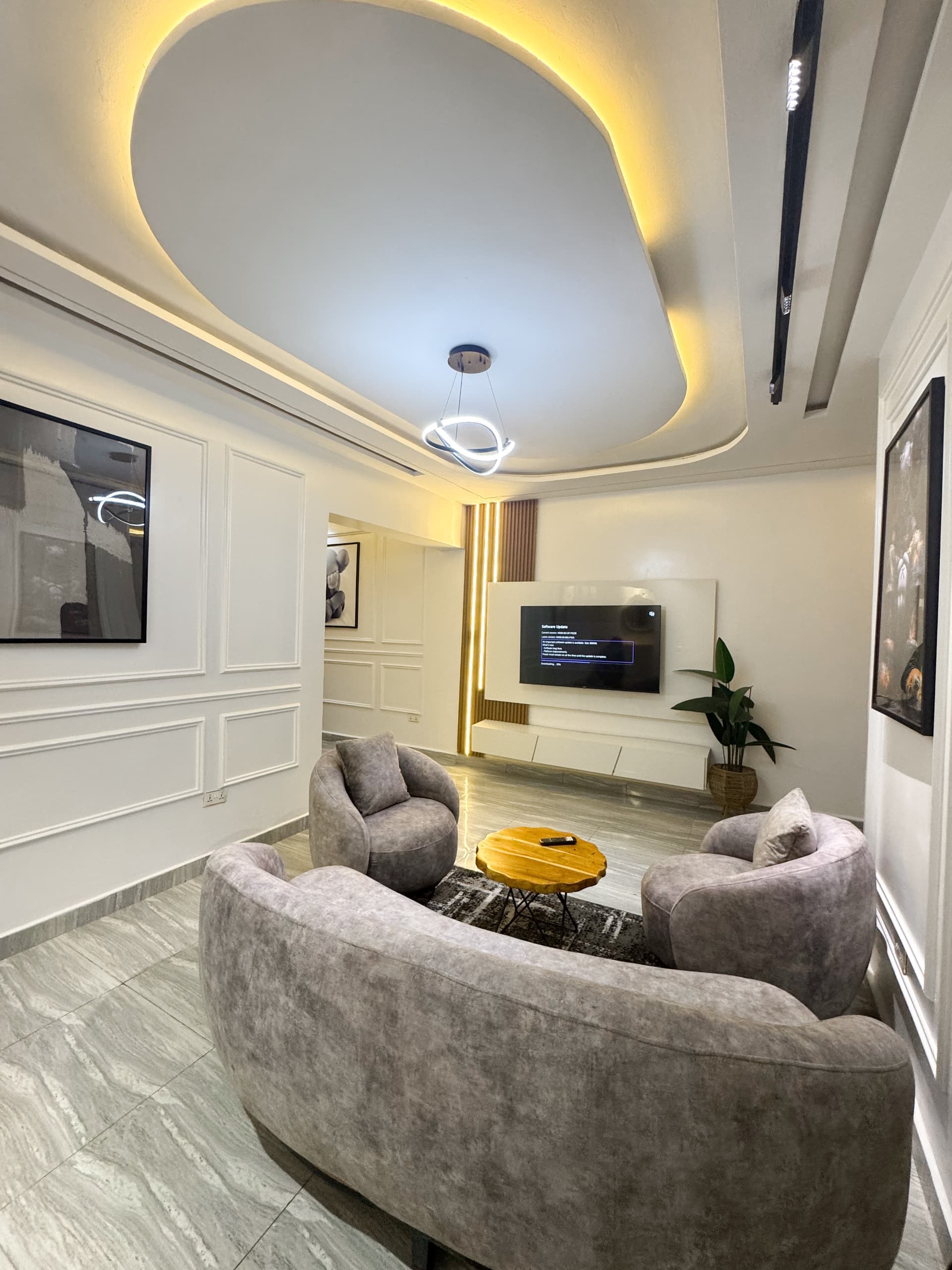 2 Bedroom Shortlet Property in Jahi