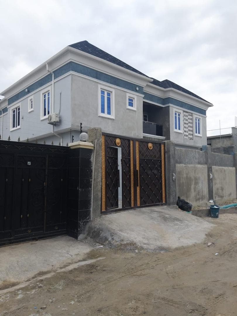 4 Bedroom Duplex for Sale in Ajah, Lagos
