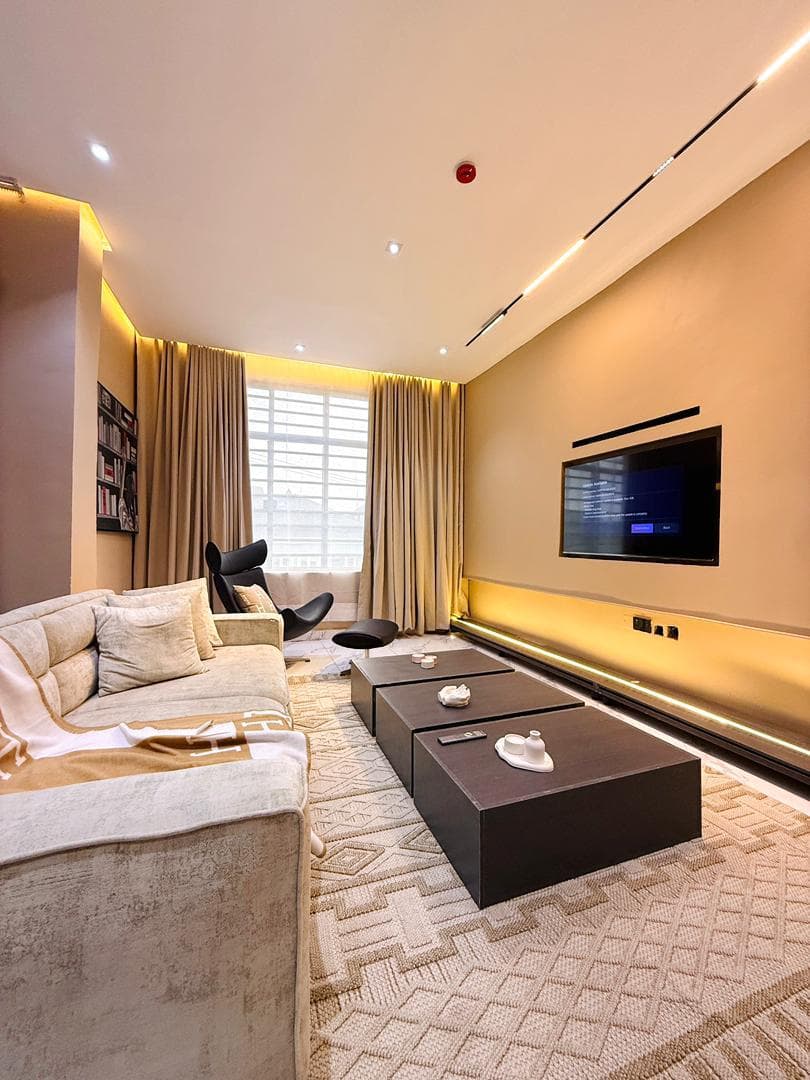 2 Bedroom Flat for Shortlet in Chevron Bera Estate, Lagos