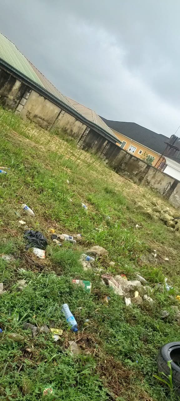 700 sqm Land for Sale in Sangotedo, Lagos