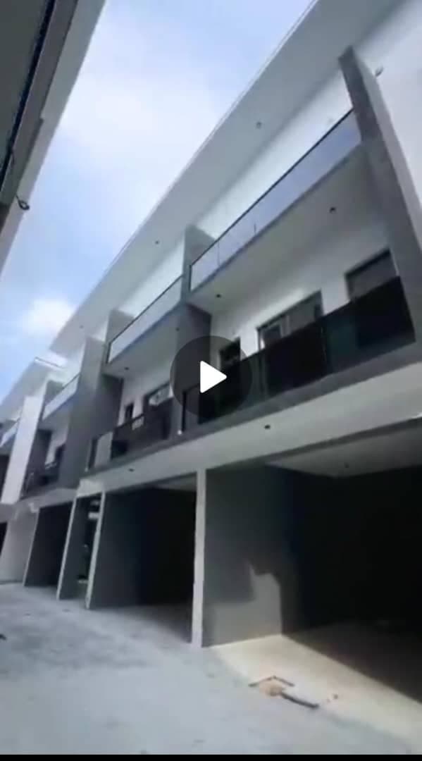 4 Bedroom Terrace Duplex for Sale at Ologolo, Lekki, Lagos