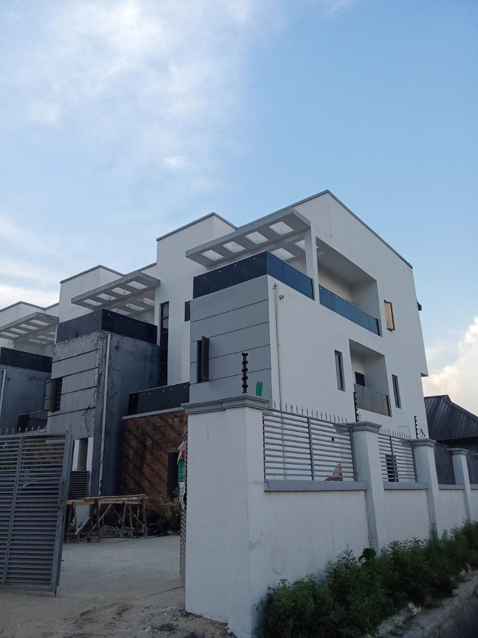 4 Bedroom Semi-Detached Duplex for Sale at Iyaganku GRA, Ibadan