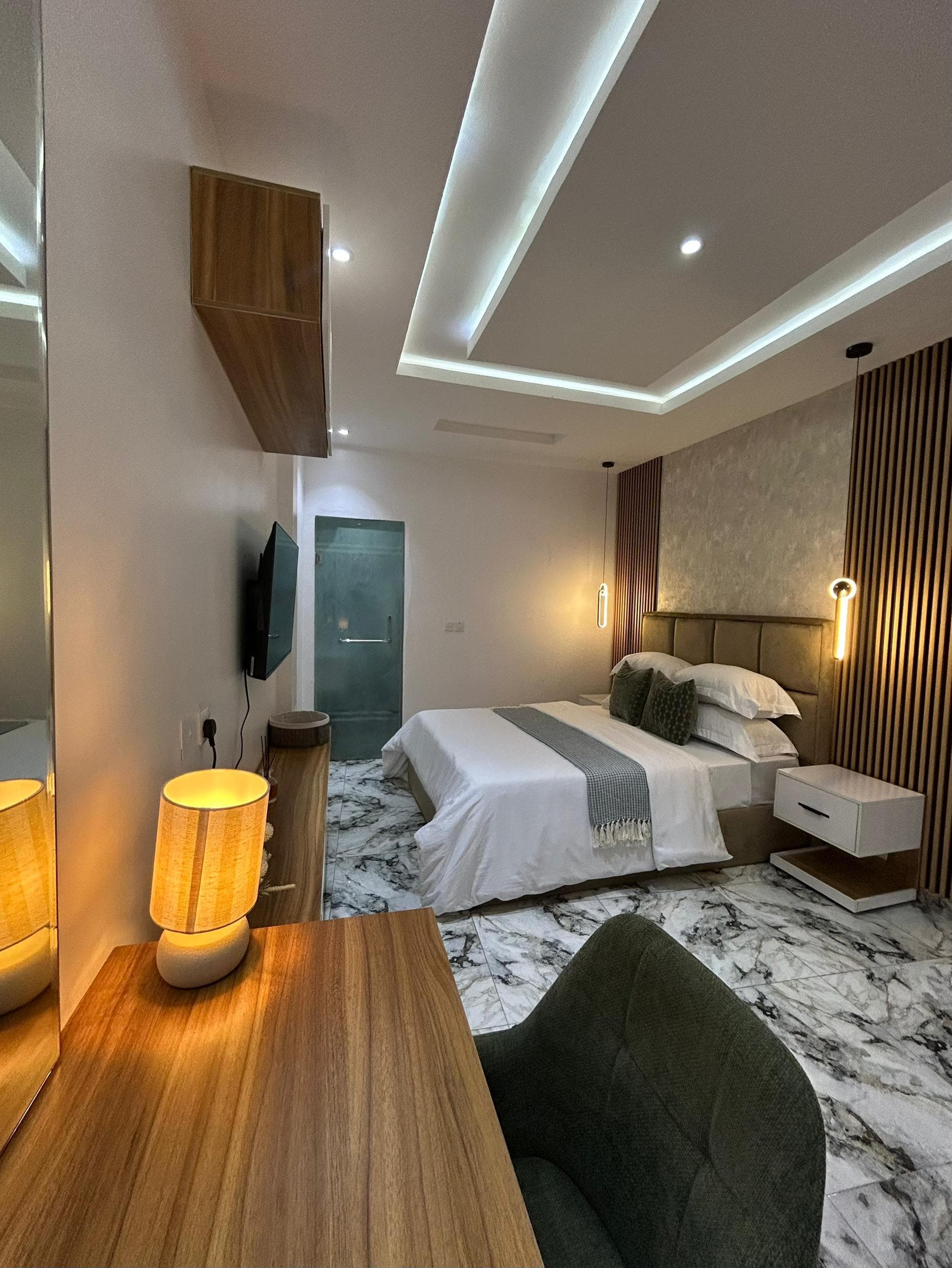 Studio Apartment in Gbagada, Lagos