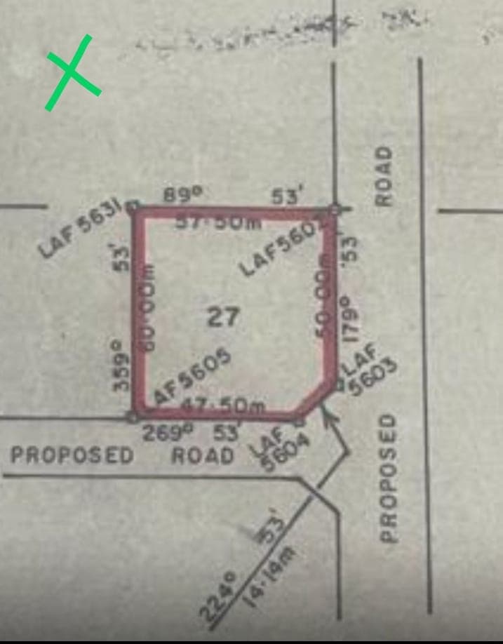 3,400 sqm Corner Piece Land for Joint Venture at Ikate, Lekki, Lagos