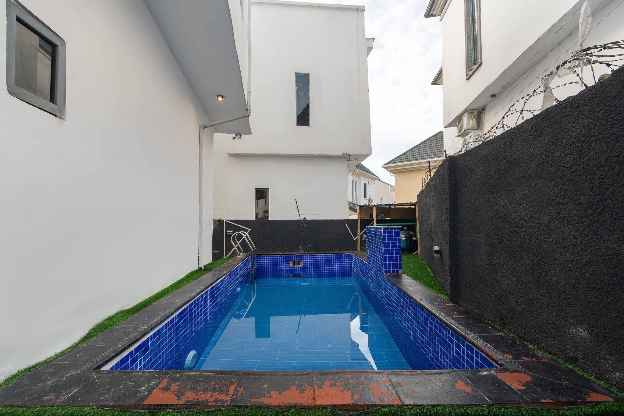 Luxury 4 Bedroom Duplex in Lekki County, Ikota, Lagos