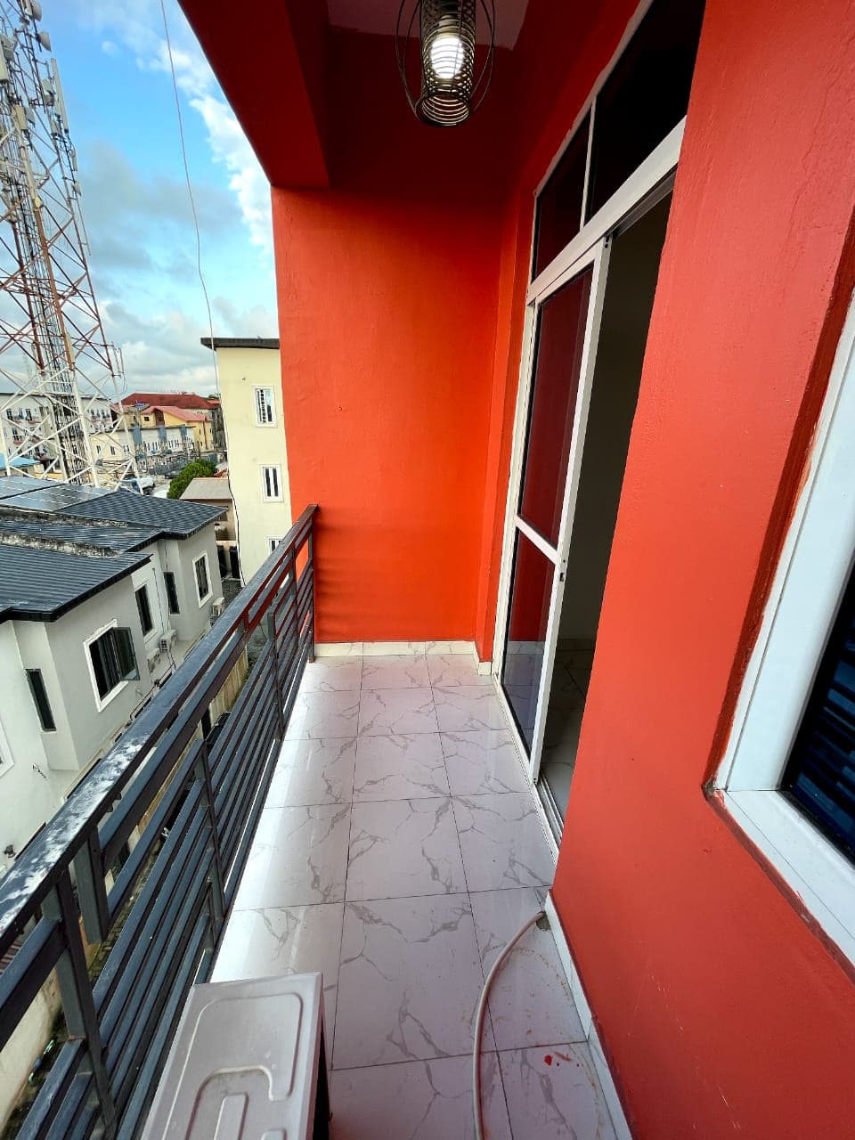 Luxury Serviced Mini Flat for Rent at Chevron, Lekki, Lagos