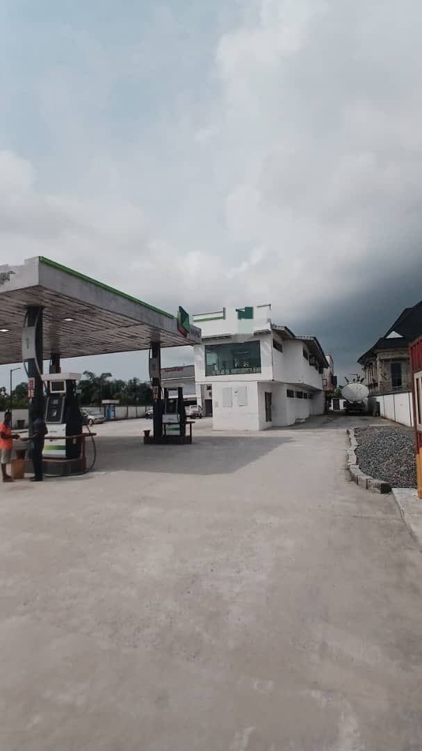 Functional Petrol Filling Station for Lease at Ibeju-Lekki, Lagos