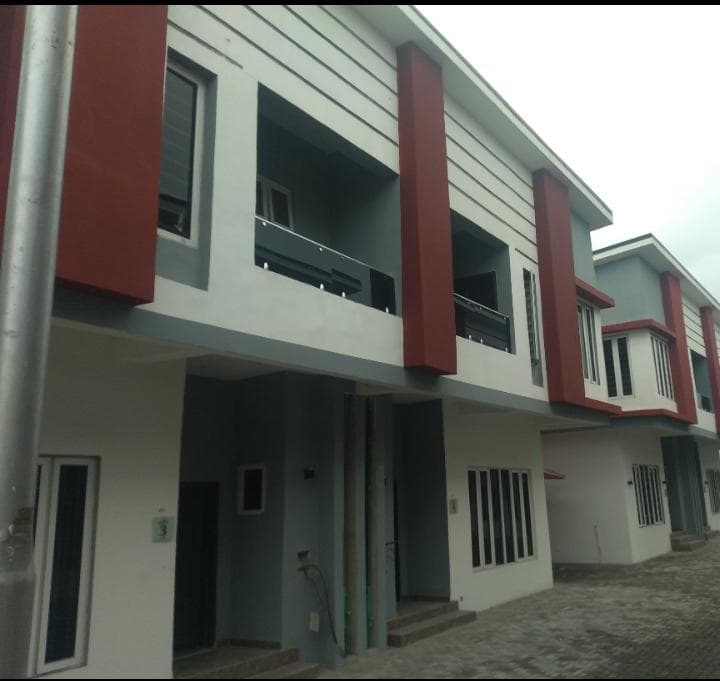 2 Bedroom Terrace Duplex for Sale in Sangotedo, Ajah, Lagos