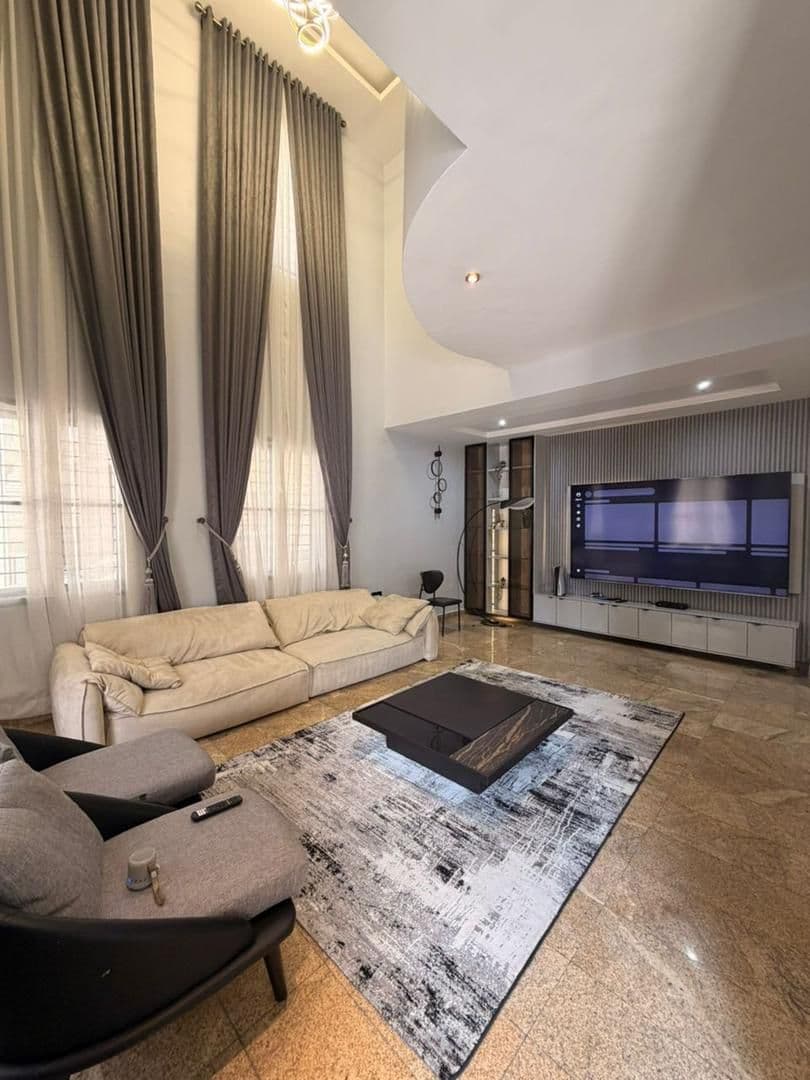 4 Bedroom Detached Duplex for Rent in Oniru, Victoria Island, Lagos