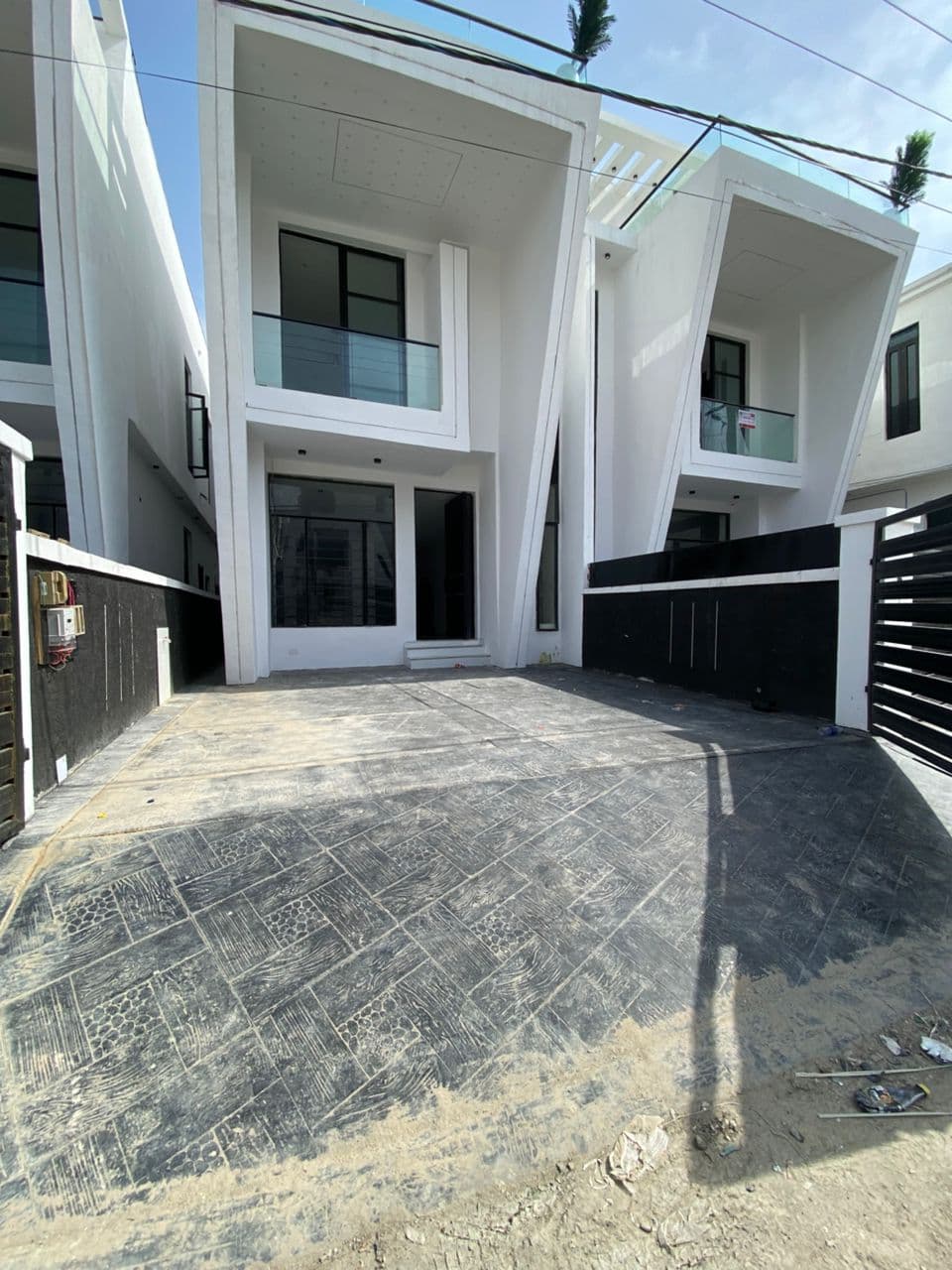 4 Bedroom Semi Detached Duplex for Sale - Ikota GRA