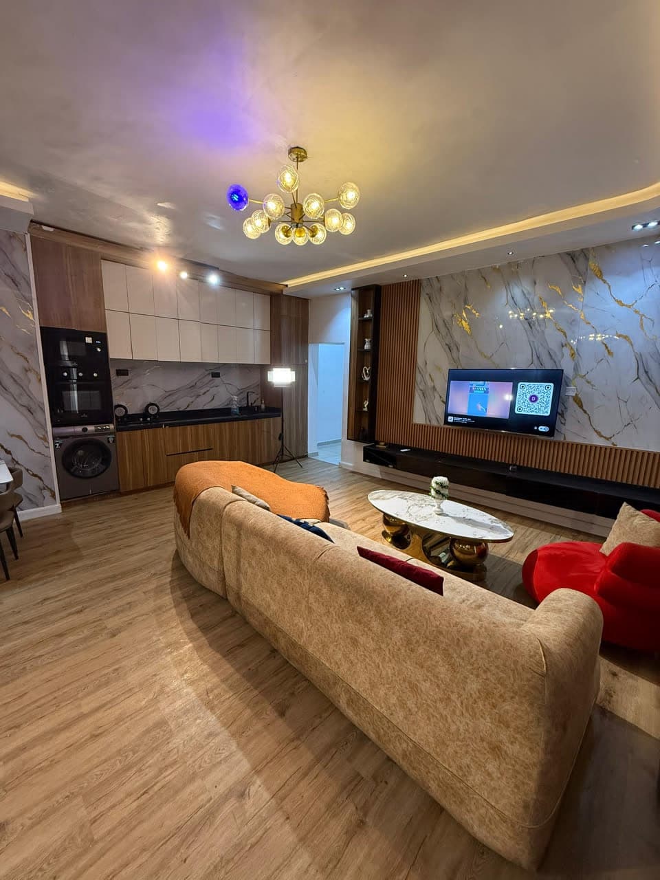 2 Bedroom Shortlet in Osapa London
