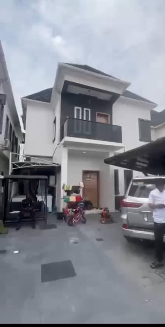 4 Bedroom Fully Detached Duplex for Sale at Orchid, Lekki, Lagos