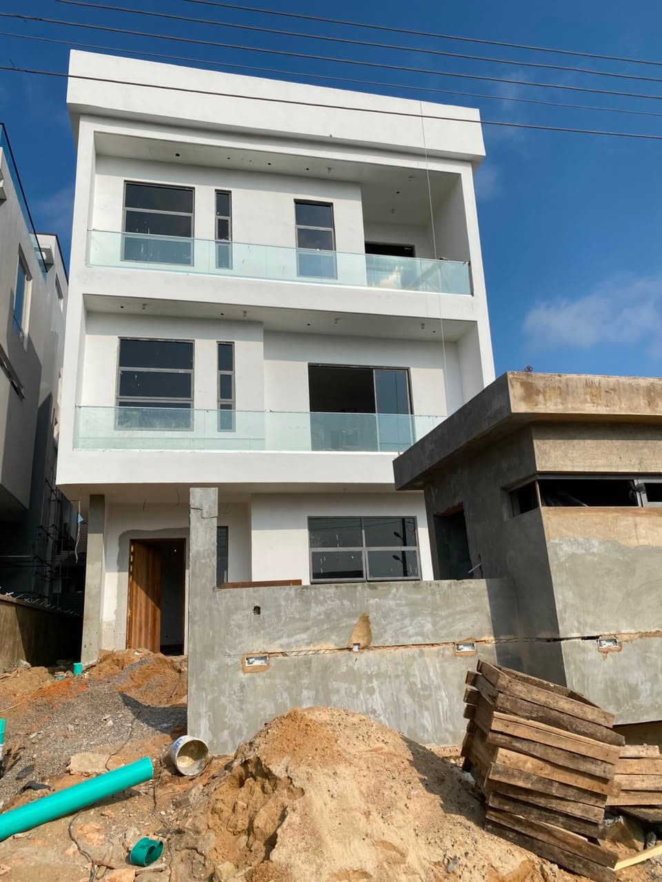 5 Bedroom Villa for Sale at Ikoyi, Lagos