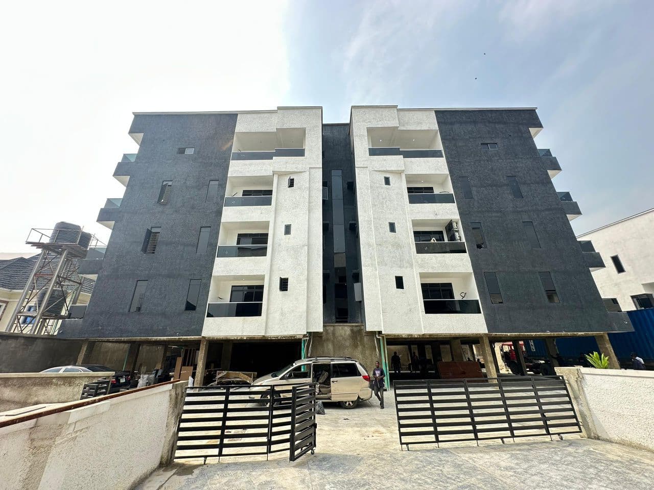 1 Bedroom Mini Flat for Rent in Ikate, Lekki, Lagos
