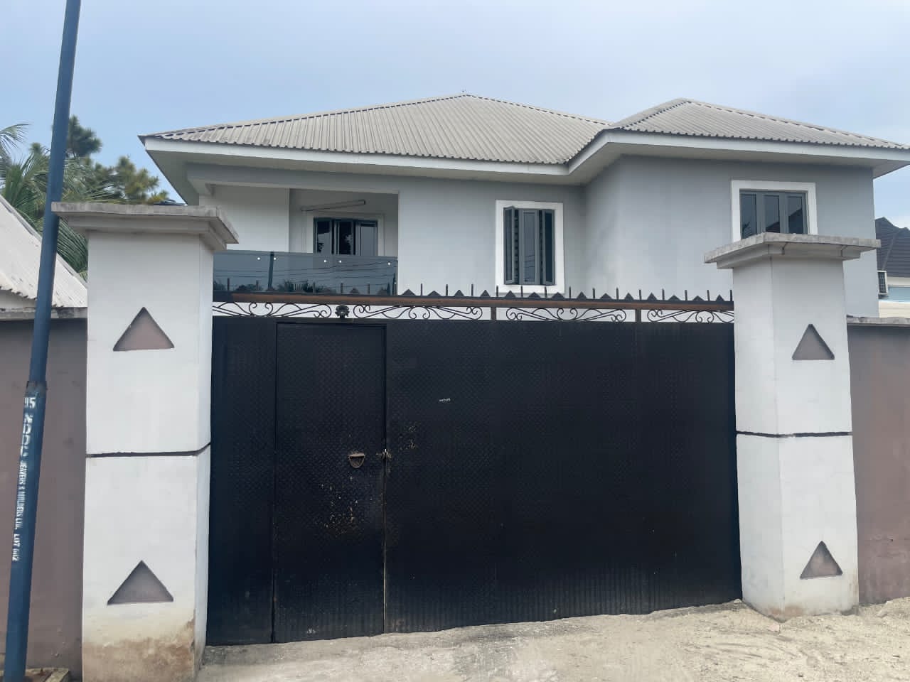 4 Bedroom Duplex for Sale in Eliozu, Port Harcourt