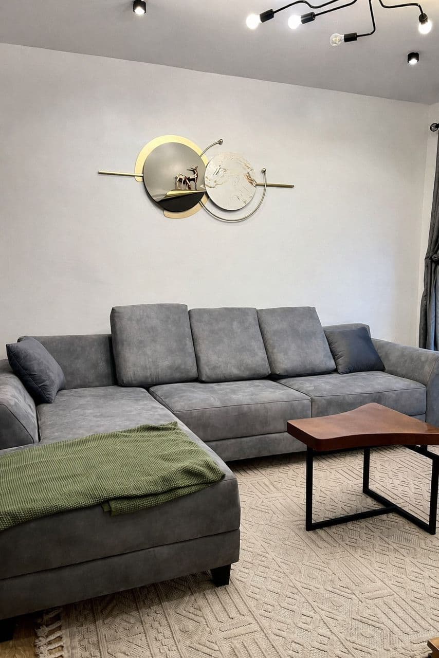 Fully Serviced 1 Bedroom Shortlet in Yaba, Lagos