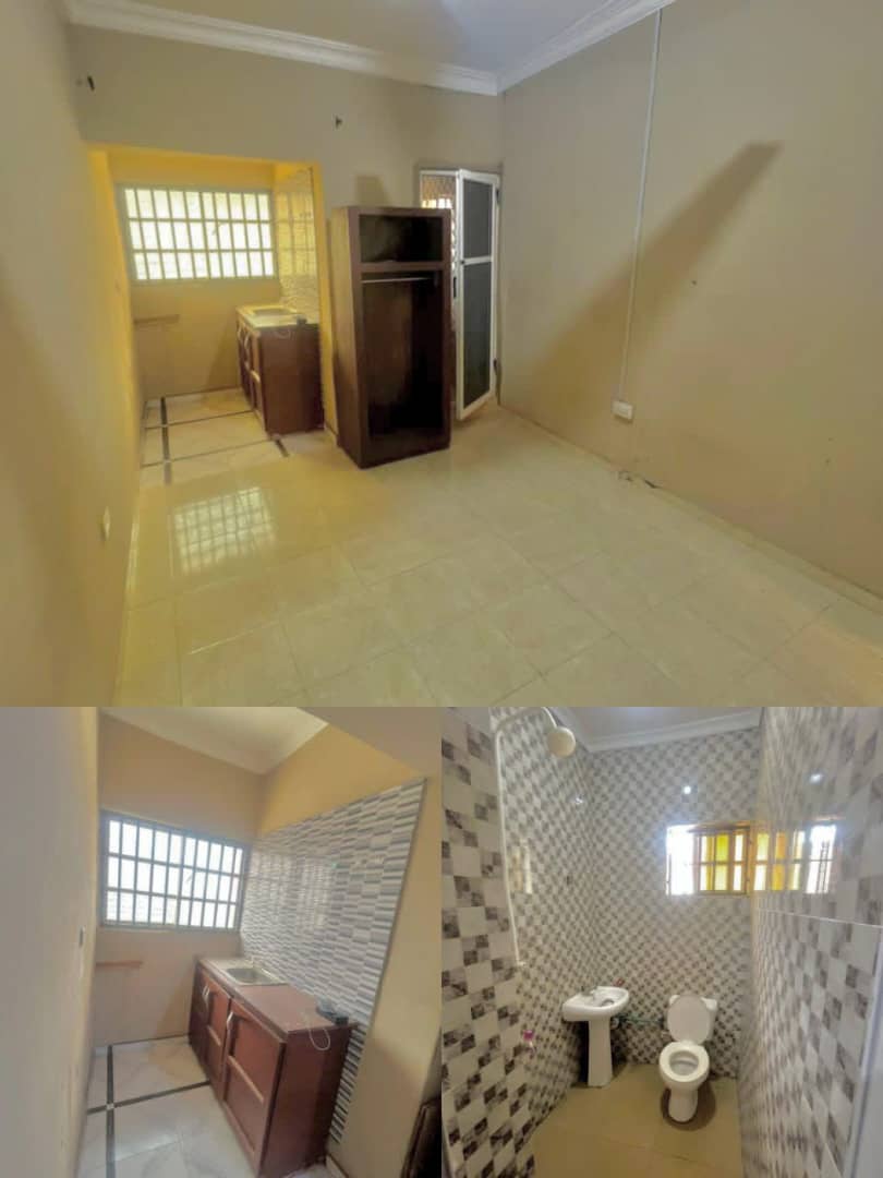Self Contain for Rent at Agbowo, Ibadan, Oyo
