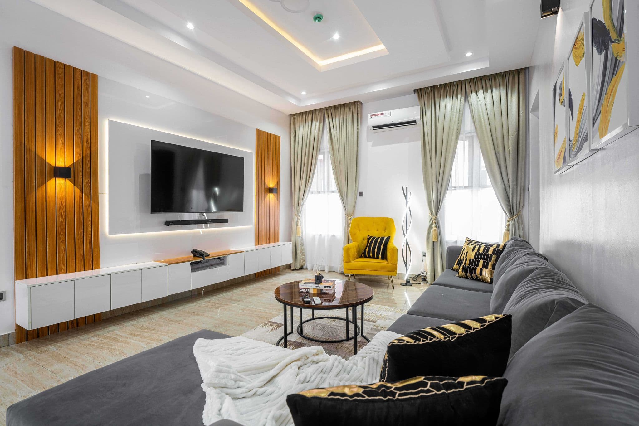 3 Bedroom Apartment for Shortlet in Victoria Island, Lagos