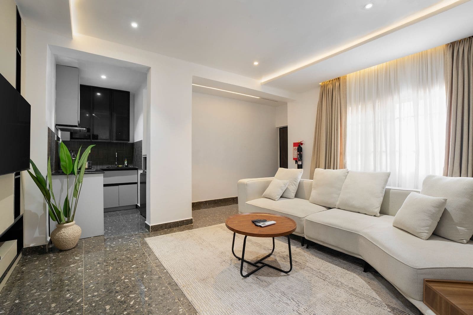 Luxury 1 Bedroom Shortlet in Ikoyi, Lagos