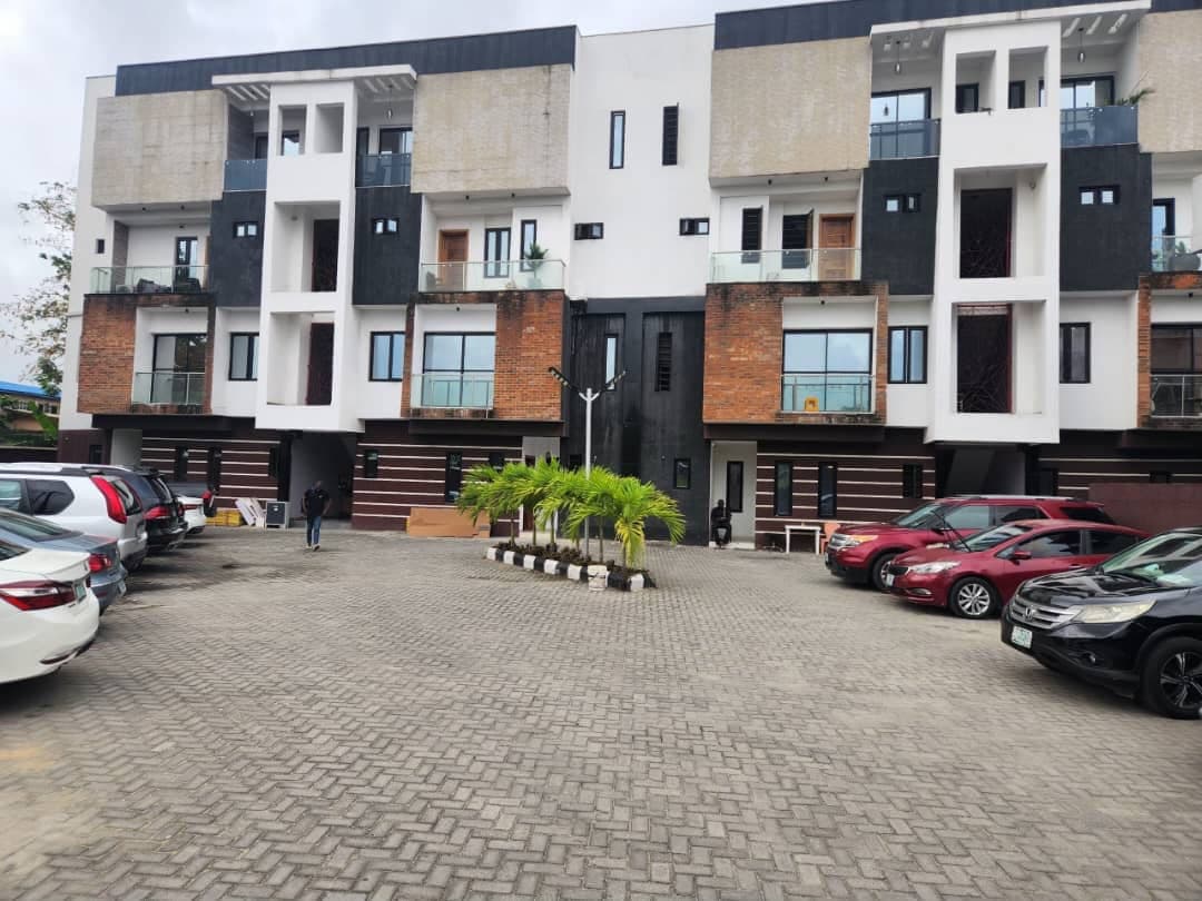 4 Bedroom Duplex for Sale in Old Ikoyi, Lagos