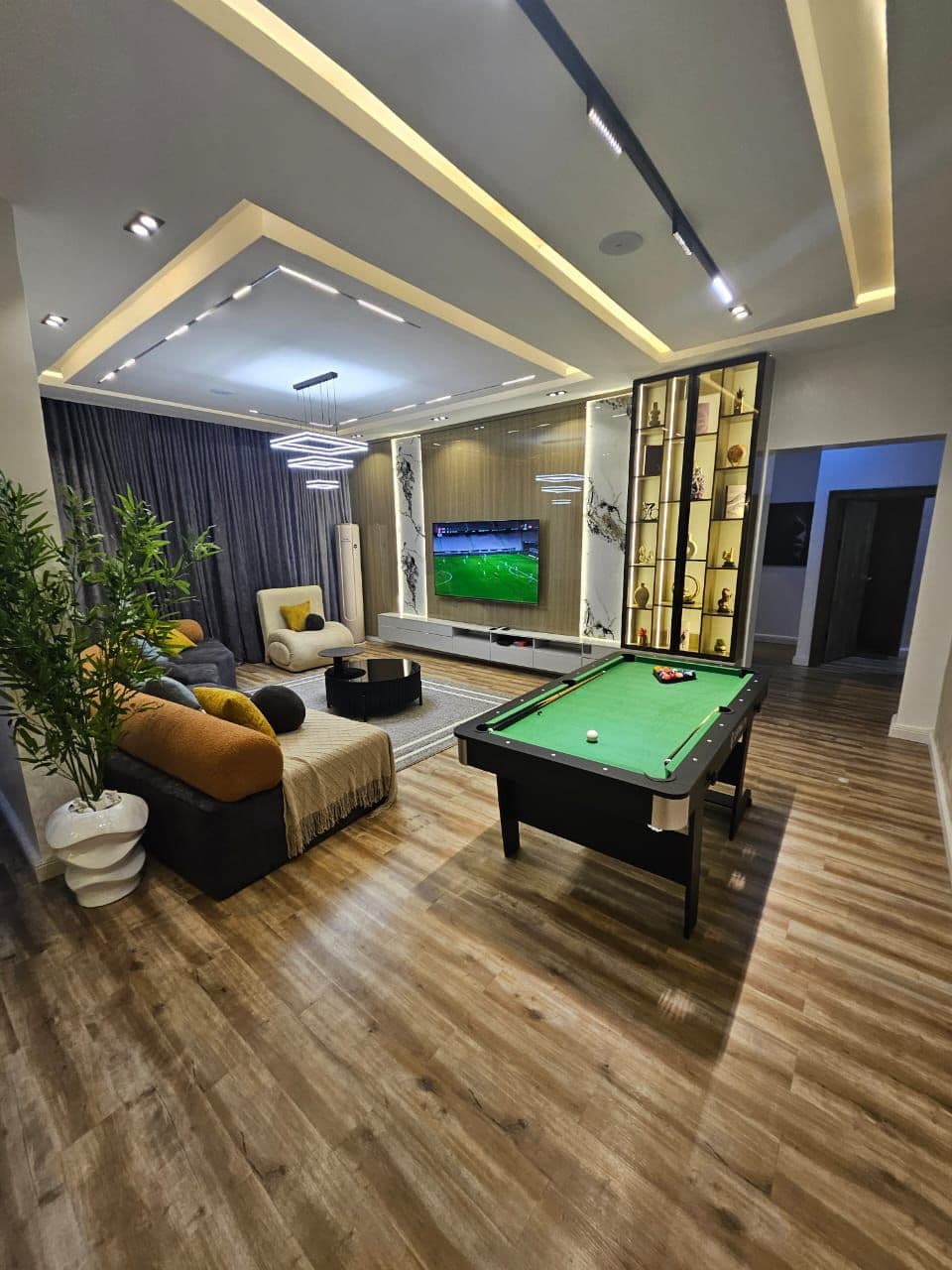 3 Bedroom Shortlet in Wuye, Abuja