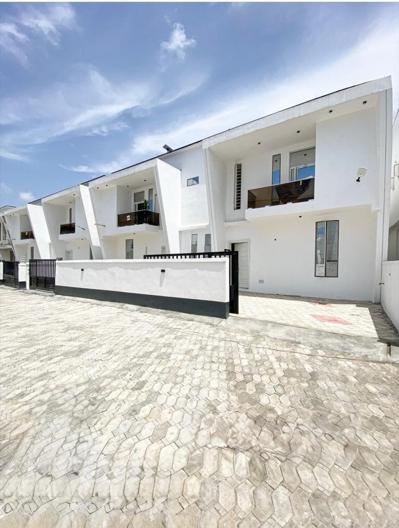 4 Bedroom Duplex for Rent in Ikota, Lekki, Lagos