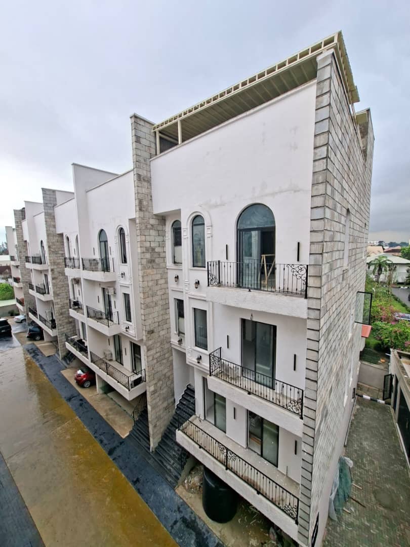 4 Bedroom Terrace for Sale in Ikoyi, Lagos