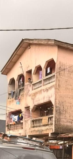 6 Units of 3 Bedroom Flat for Sale in Mafoluku, Oshodi, Lagos
