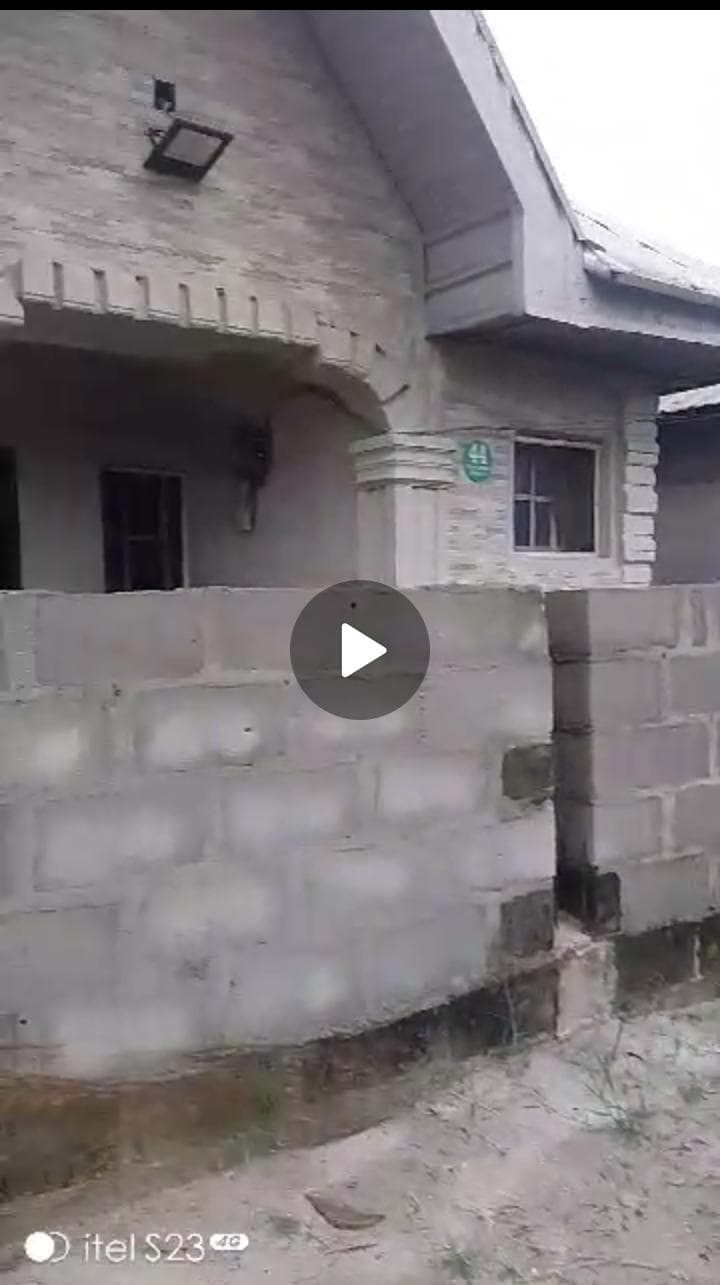 Half Plot of Land for Sale in Imalete Alafia Town, Lagos