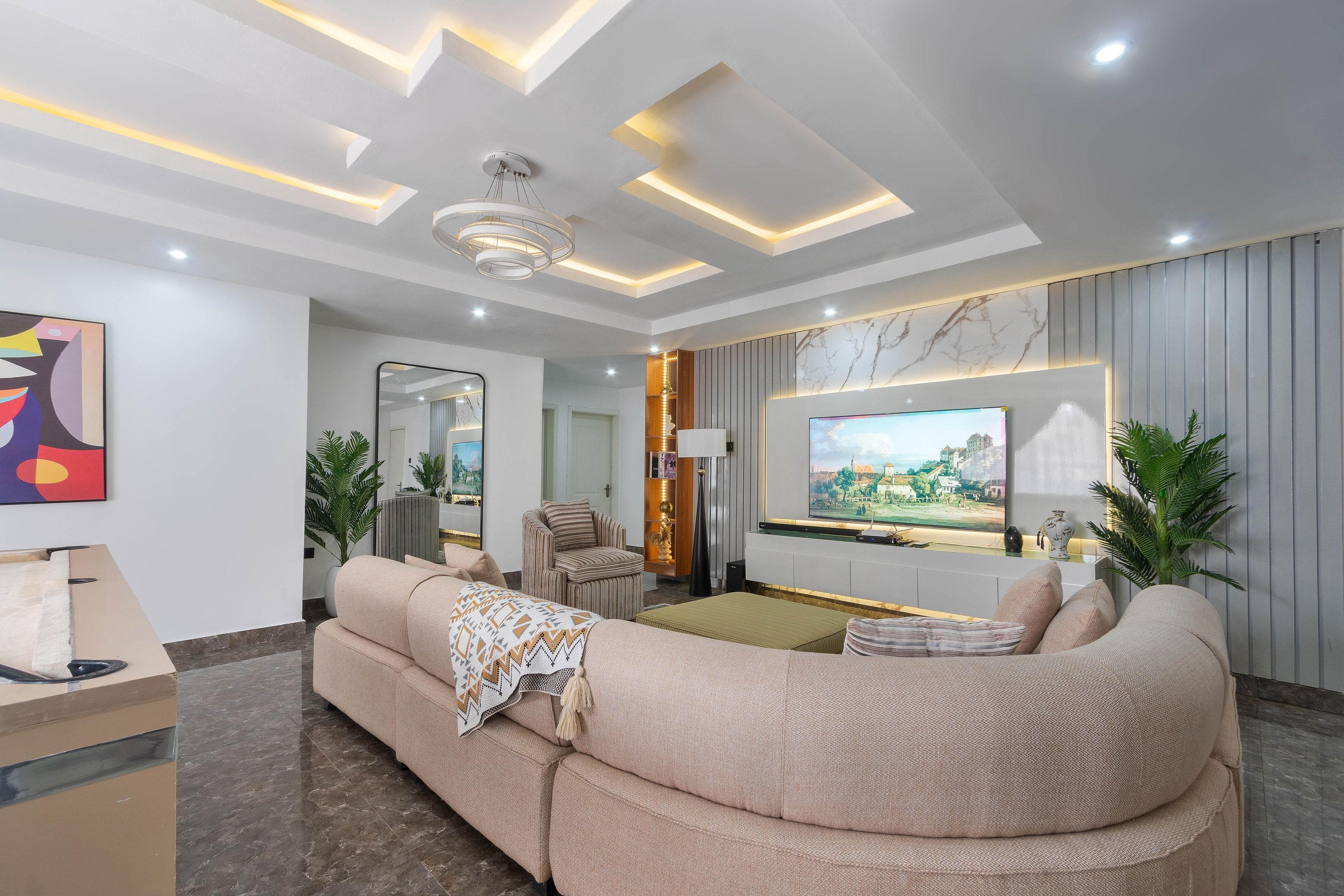3 Bedroom Apartment in Oniru, Lagos