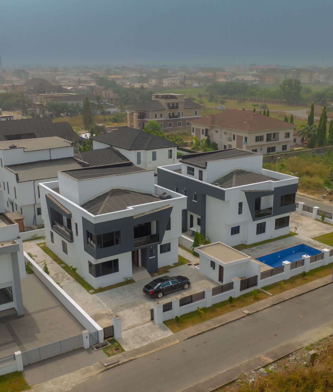 4 Bedroom Duplex for Sale in Royal Garden Estate