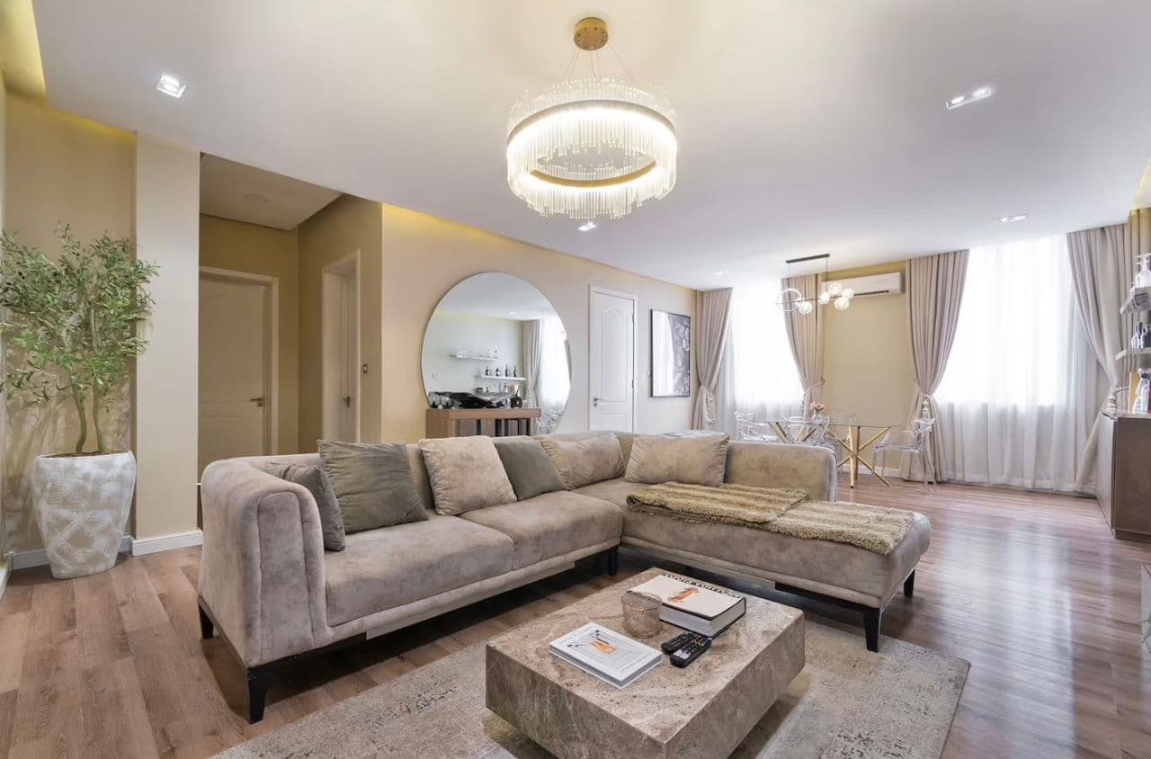 3 Bedroom Shortlet in Ikoyi, Lagos