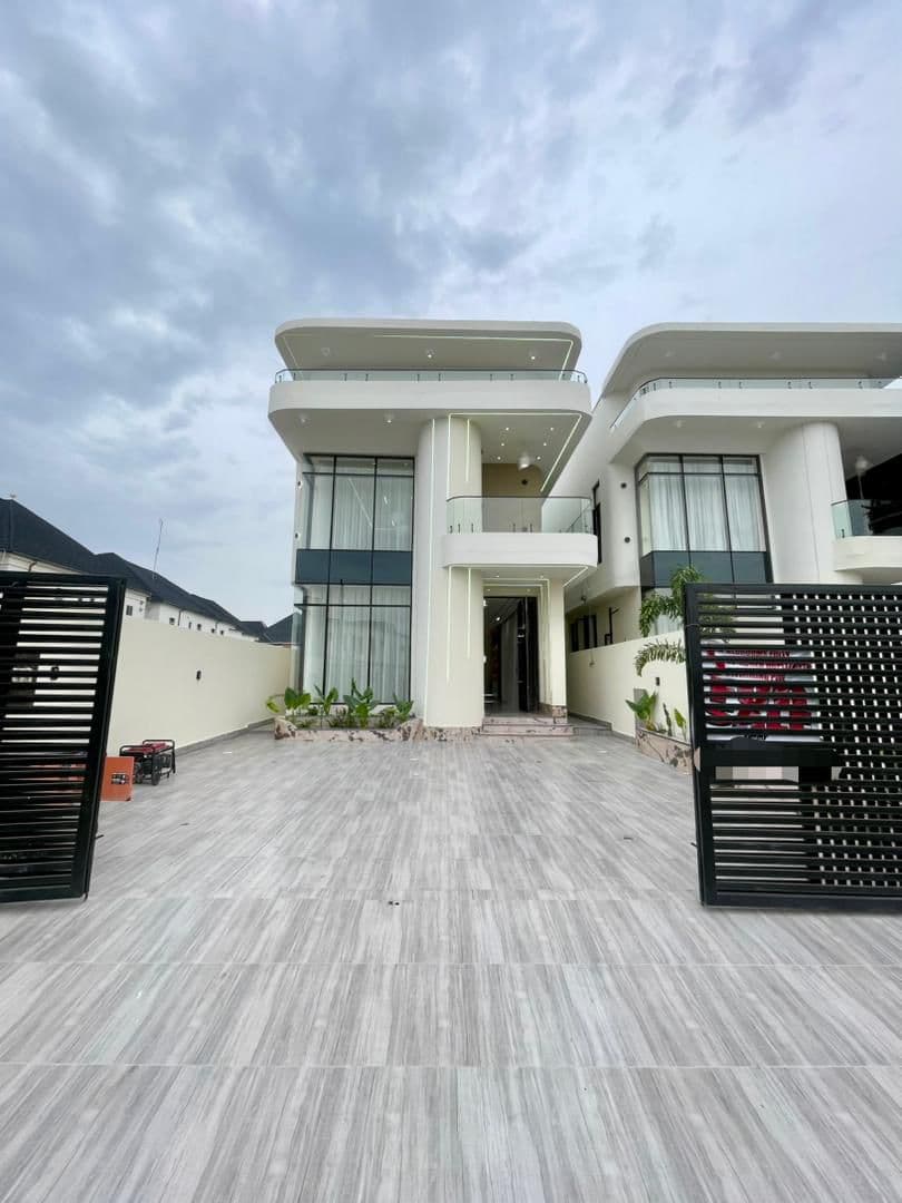 5 Bedroom Detached Duplex for Sale in Orchid, Lekki, Lagos