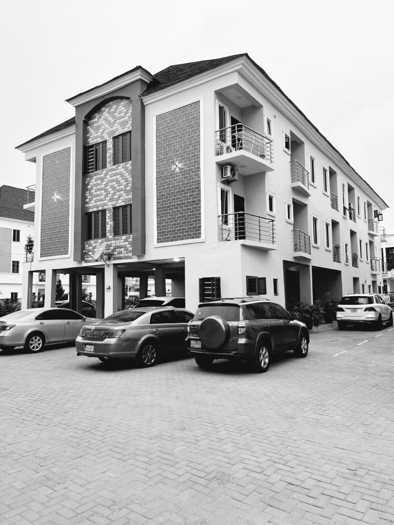 2 Bedroom Flat for Rent in Ikota GRA, Lekki, Lagos