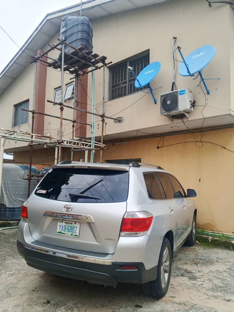 Land for Sale in Surulere, Lagos