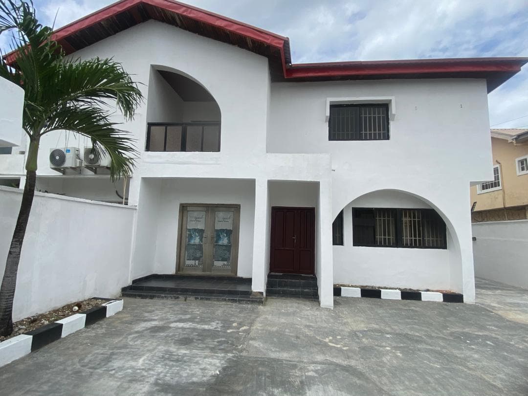 5 Bedroom Duplex for Rent in Lekki Phase 1, Lagos