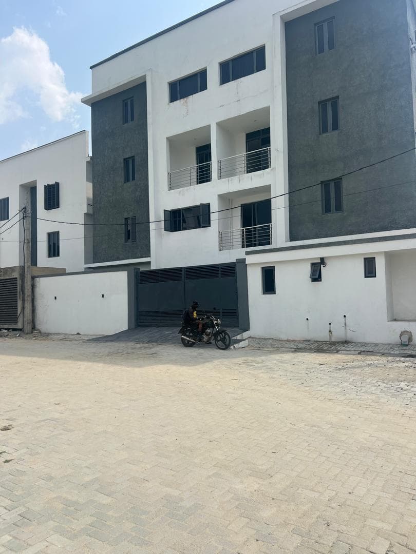 2 Bedroom Flat for Sale in Ikate, Lekki Phase 1, Lagos