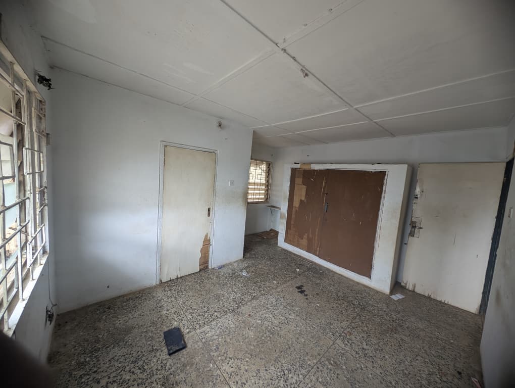 Room with Personal Toilet for Rent at Omole, Ikeja, Lagos