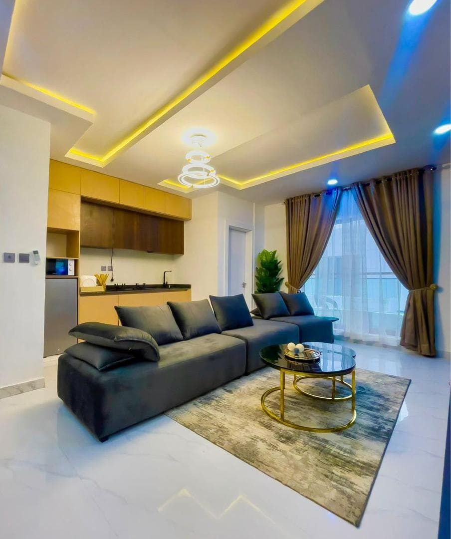 1 Bedroom Shortlet Property in Ikate Lekki, Lagos