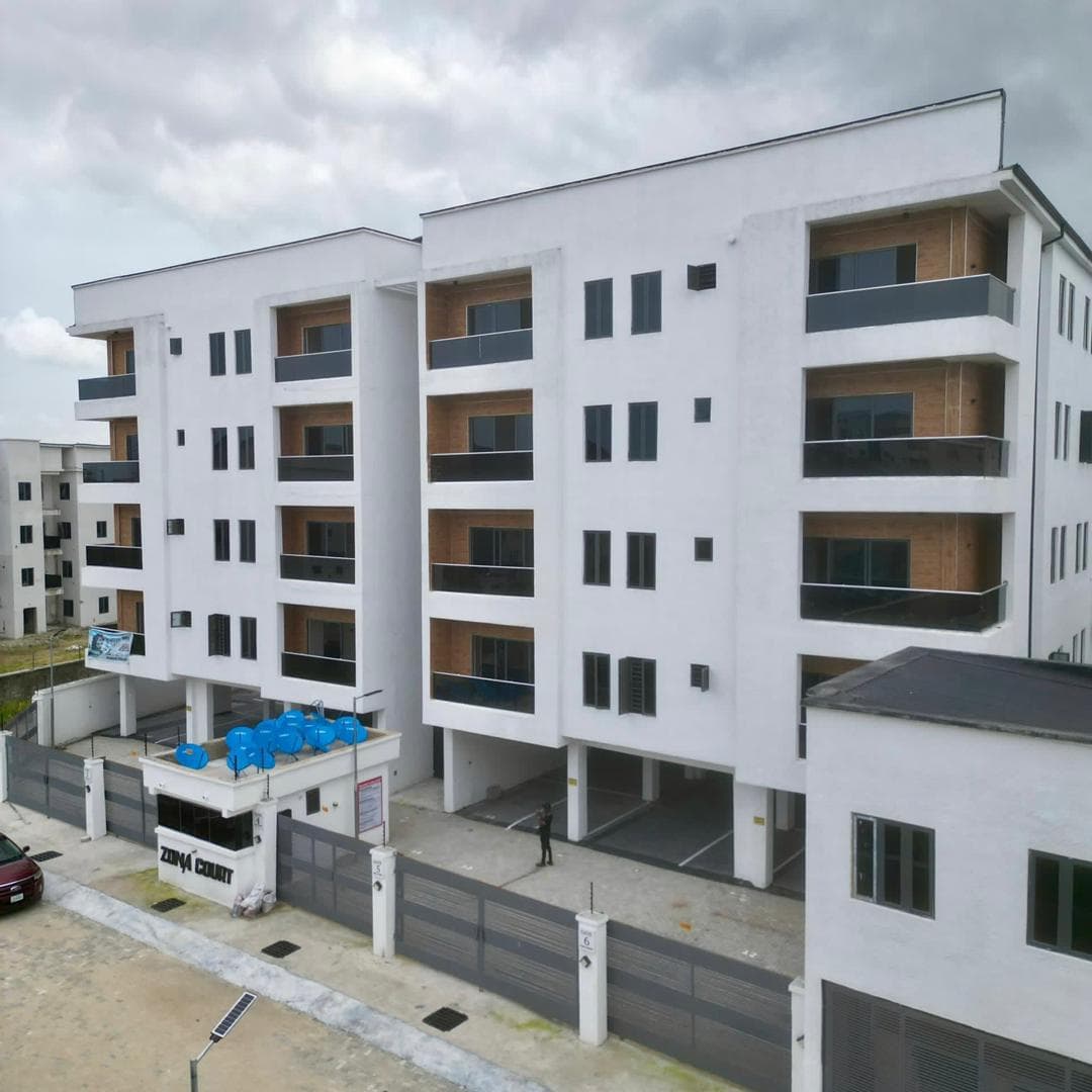 3-Bedroom Apartment — Ikate, Lekki