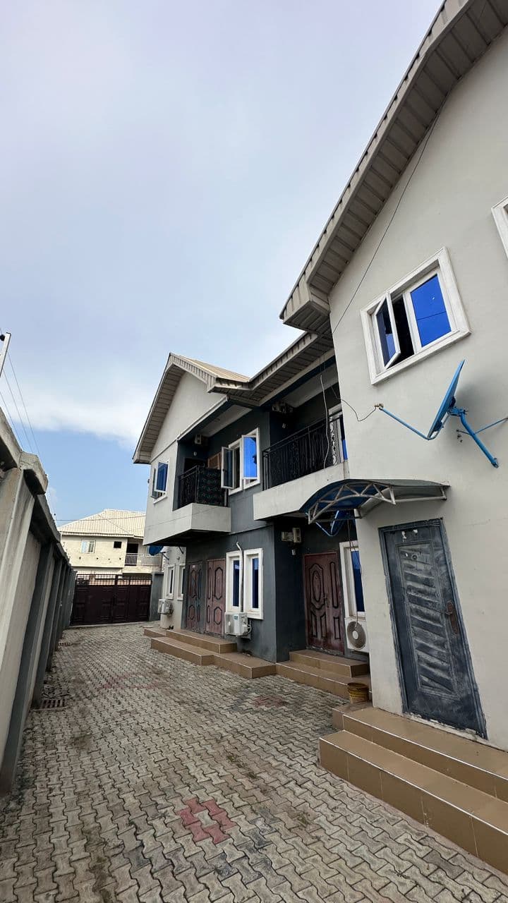 4 Units of 2 Bedroom Flat for Sale at Orange Gate Estate, Oluyole Estate Extension, Ibadan, Oyo