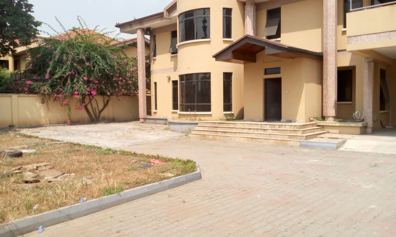 6 Bedroom Duplex for Rent in Ikoyi, Lagos