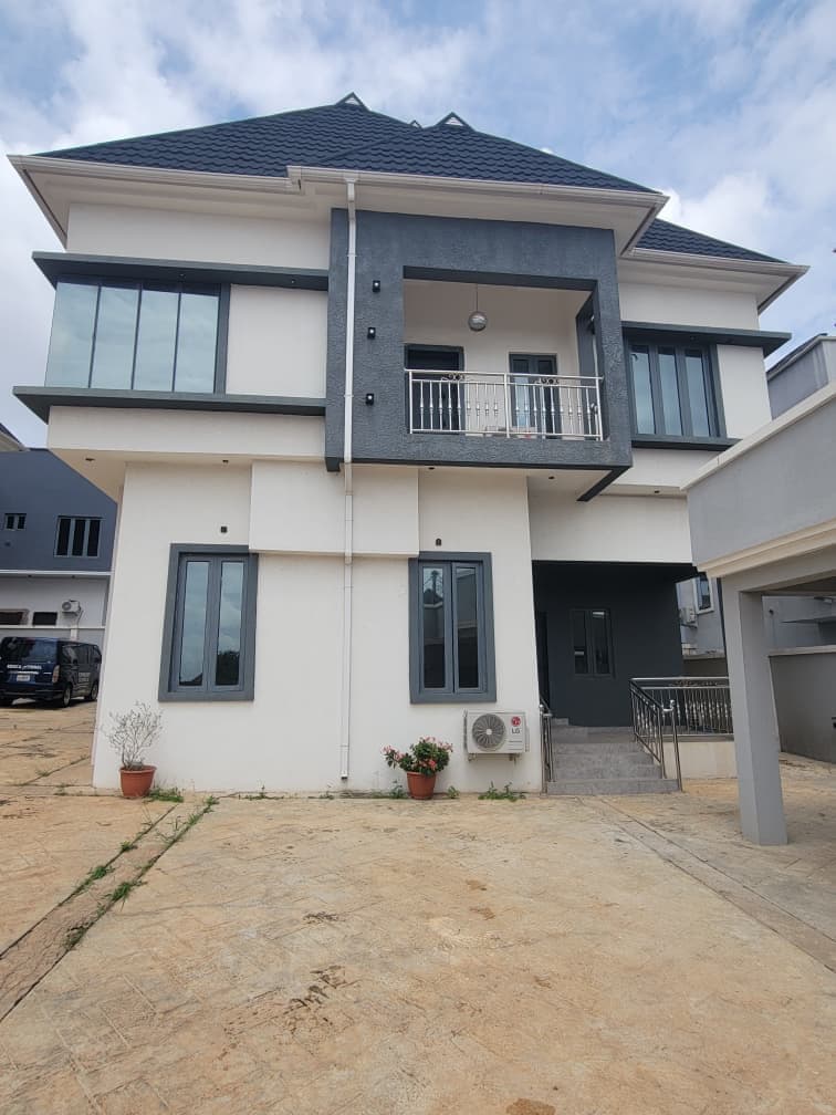 4 Bedroom Fully Furnished Duplex for Rent at Kolapo Ishola GRA