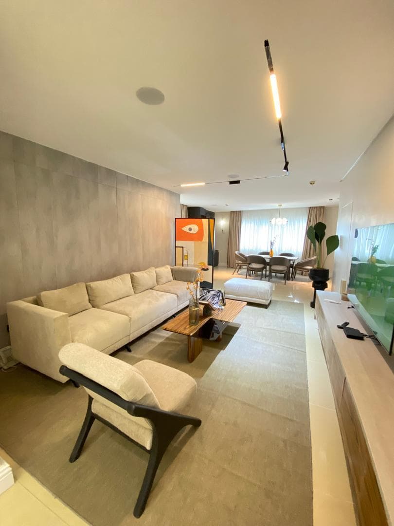 3 Bedroom Apartment in Bourdillon, Ikoyi